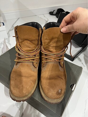 37,5 Beden Timberland BOT