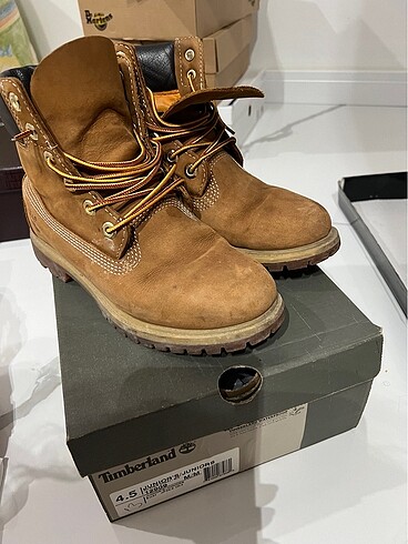 Timberland BOT