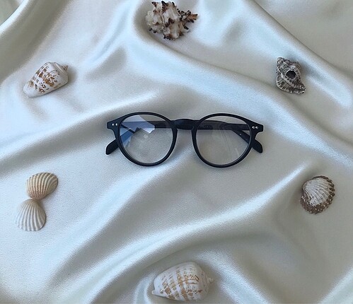 Optik Uyumlu Black