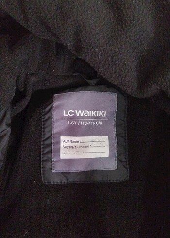 #lcw #mont #kizcocukmont - Görsel 2