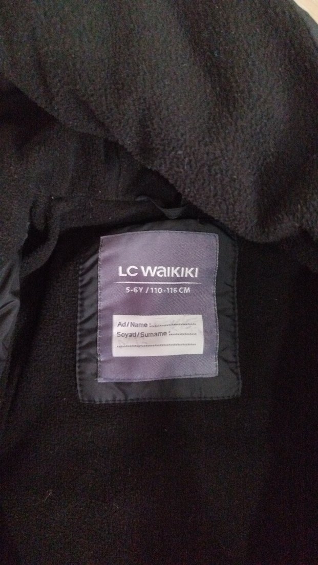 #lcw #mont #kizcocukmont - Görsel 2