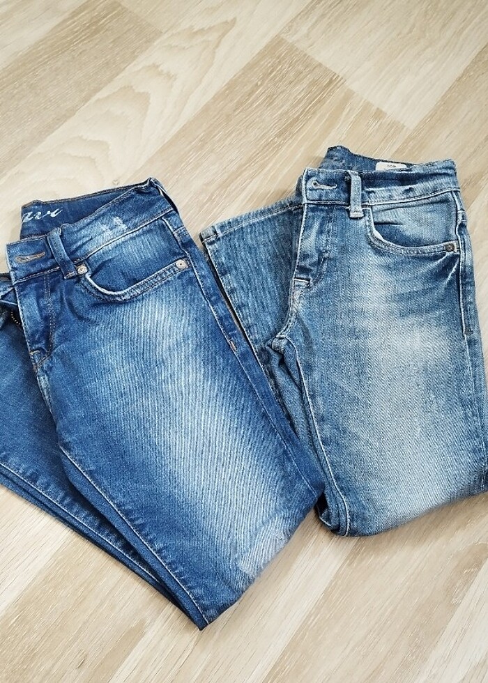 Erkek çocuk pantolon  - Görsel 2