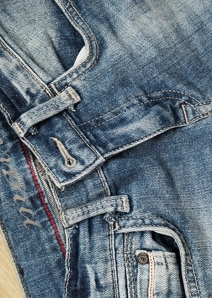 Erkek çocuk pantolon  - Görsel 5