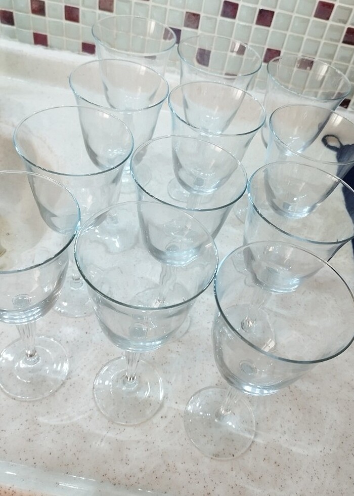 #pasabahce #kadeh - Görsel 2