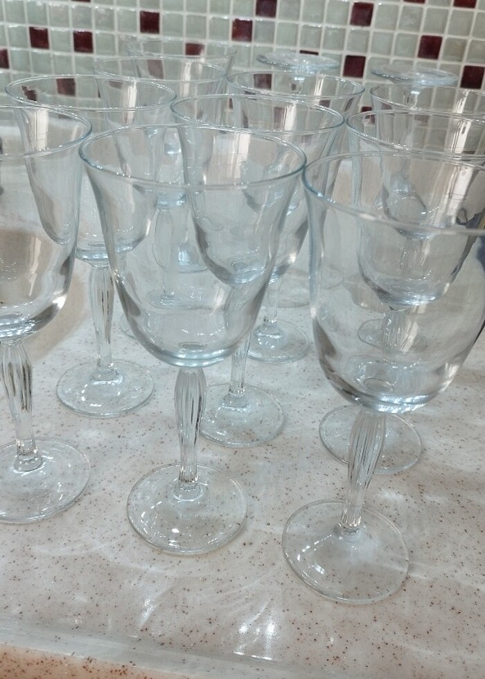 #pasabahce #kadeh - Görsel 3