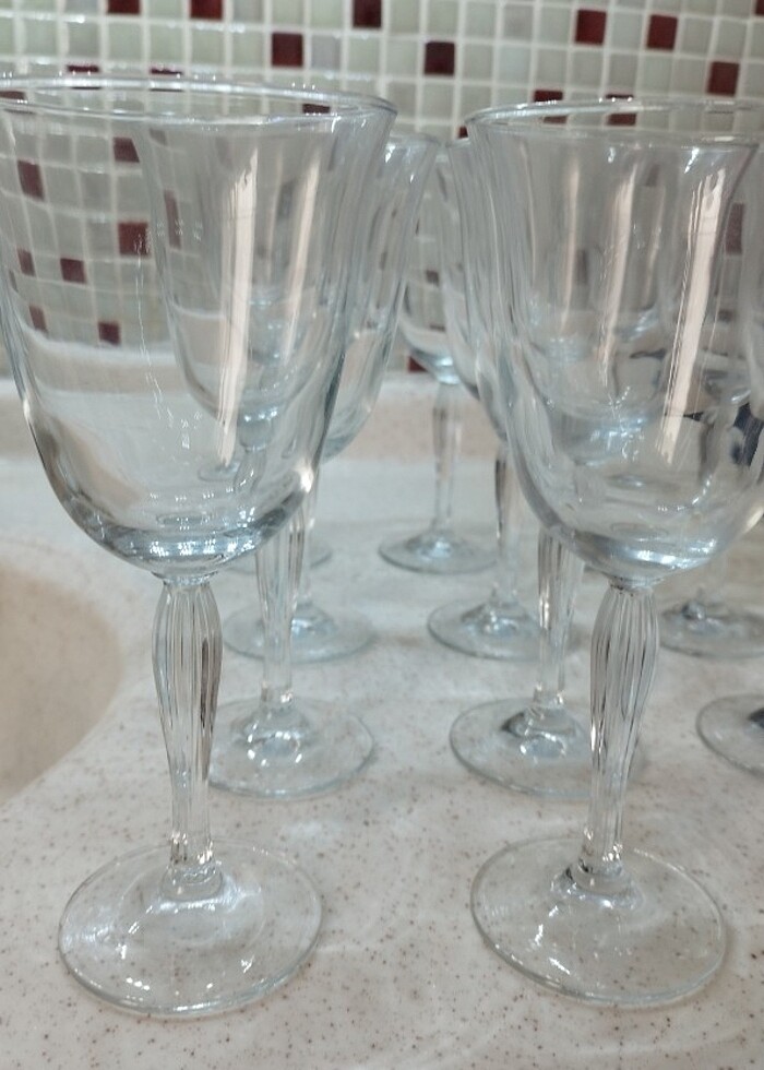 #pasabahce #kadeh - Görsel 4