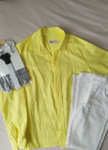 #beyazpantolon #erkekcocukpantolon - Görsel 6