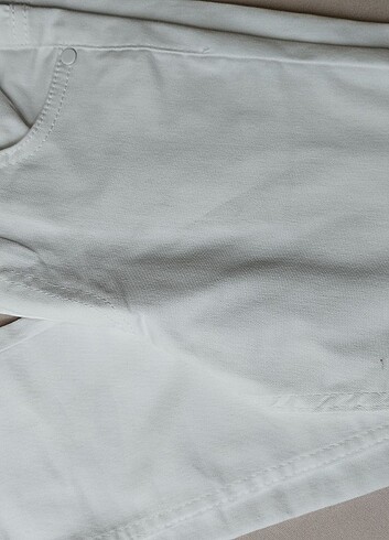 #beyazpantolon #erkekcocukpantolon - Görsel 7