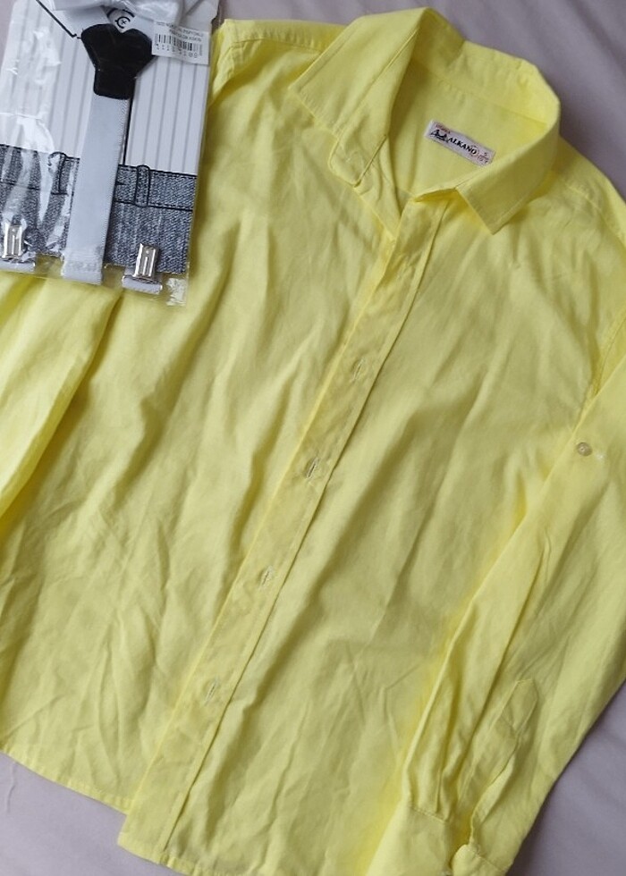 #beyazpantolon #erkekcocukpantolon - Görsel 2