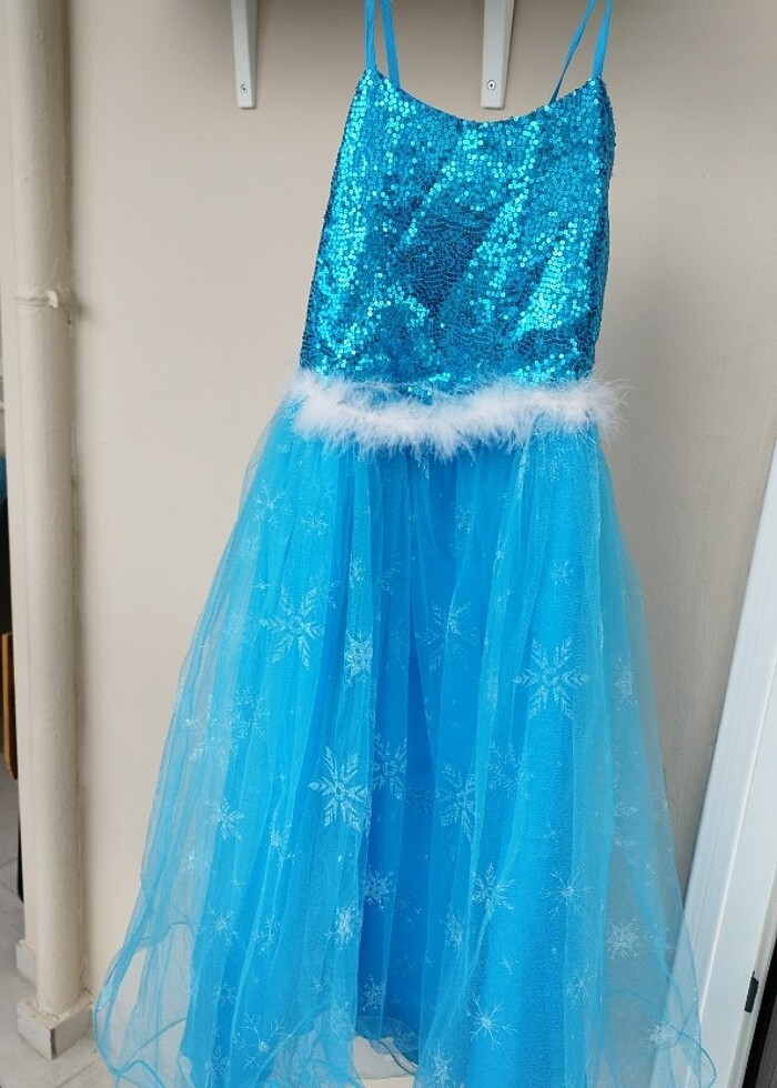 #elsakostüm - Görsel 2