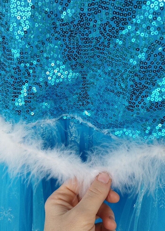 #elsakostüm - Görsel 3