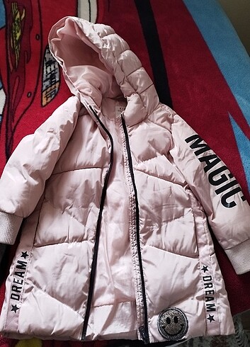 #defacto #kizcocukmont #mont - Görsel 3