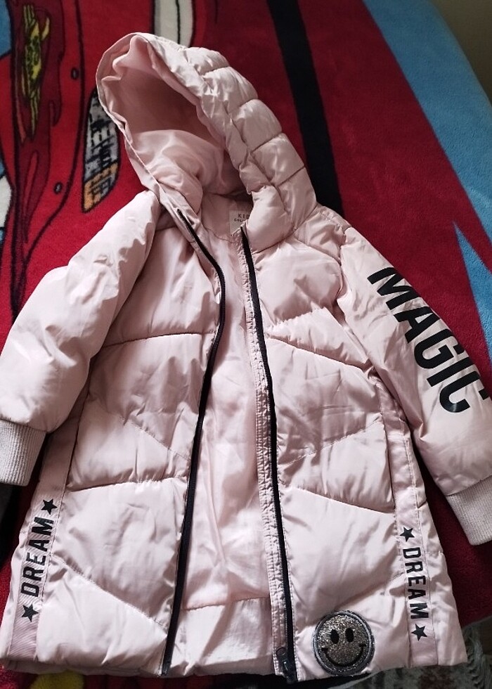 #defacto #kizcocukmont #mont - Görsel 3