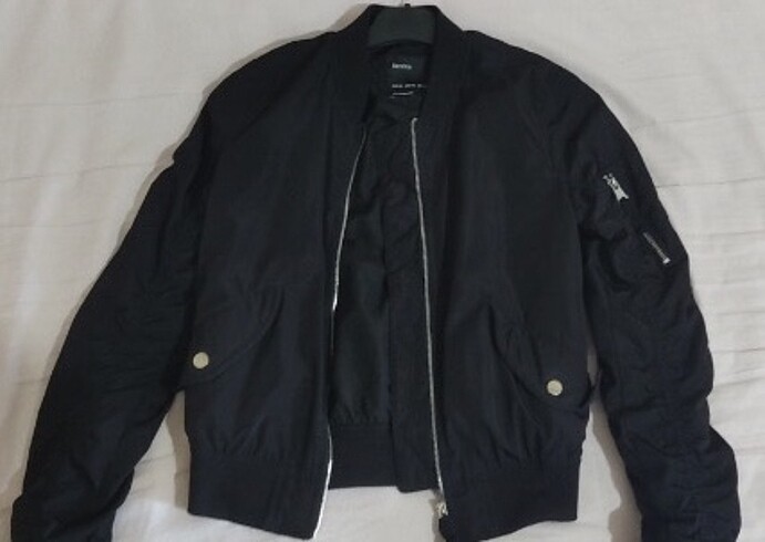 bershka bomber ceket
