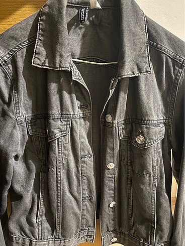 h&m kot ceket