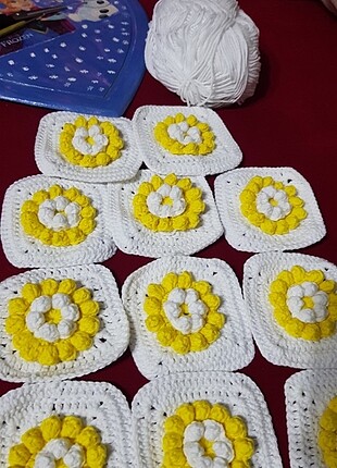 11 adet motif