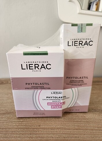 Catlak önleyici lierac krem