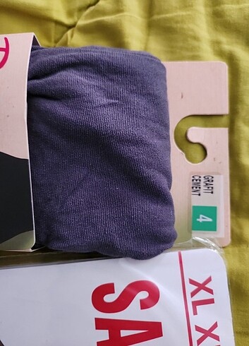 xl Beden 6 paket çorap