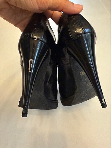 Balenciaga Balenciaga siyah bot