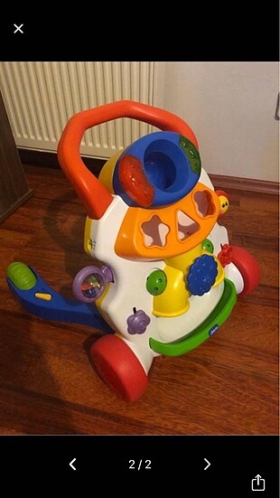 Chicco yürütec