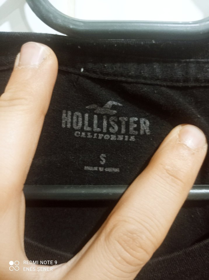 Siyah Baskılı Rock Punk Erkek Tişört - Görsel 3