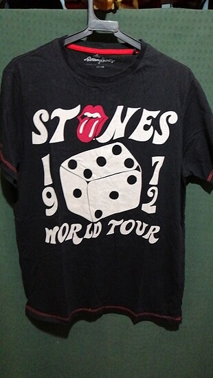 THE ROLLING STONES T-SHIRT