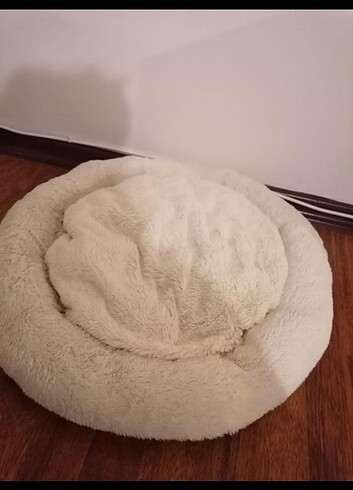 yumuşak kedi yatağı
