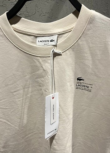 lacoste marka tişört 