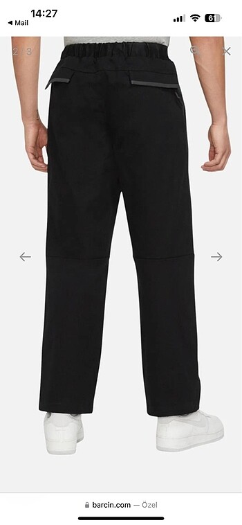 nike pantolon