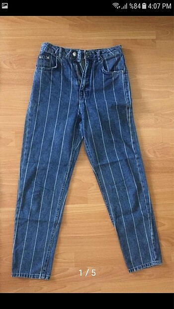 stradivarius jean