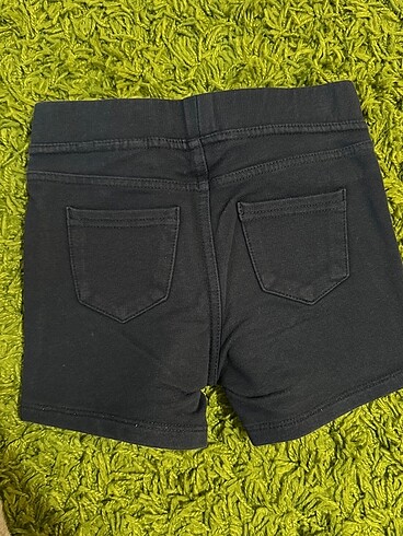 H&M Şort sorunsuz