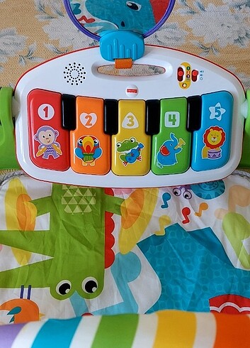Fisher price oyun halisi