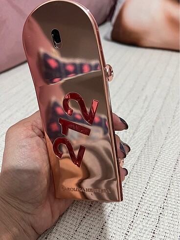 Orjinal 212 Kadın Parfümü - Görsel 2