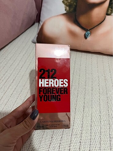 Orjinal 212 Kadın Parfümü - Görsel 5