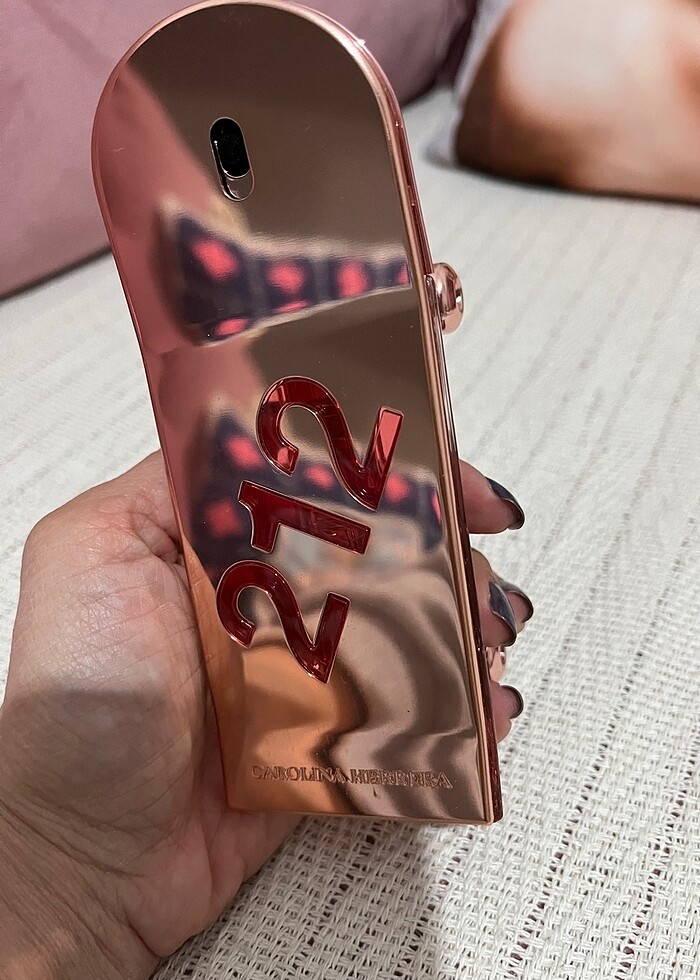 Orjinal 212 Kadın Parfümü - Görsel 2