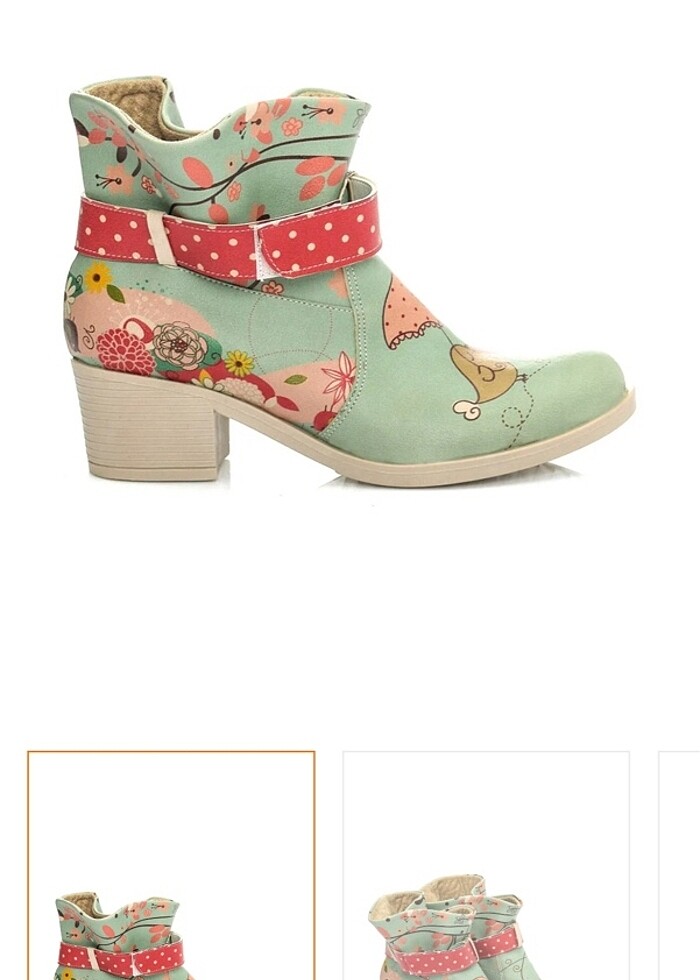 Renkli bot - Görsel 2