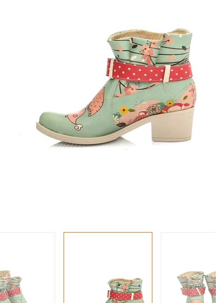 Renkli bot - Görsel 3