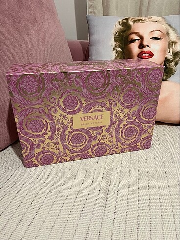 Versace Orjinal VERSACE Kutu