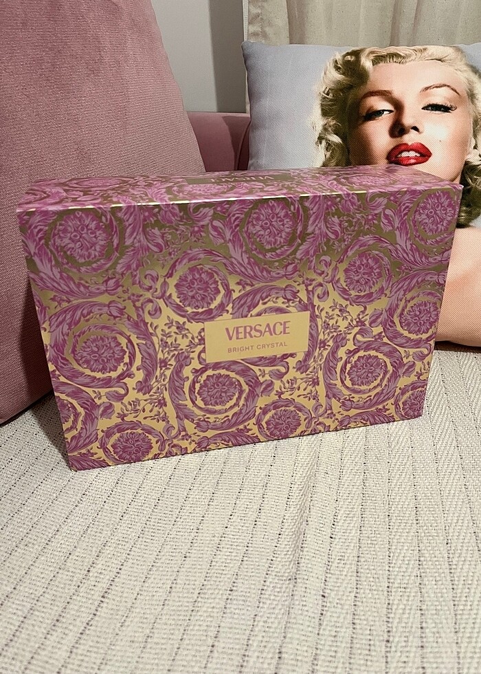 Orjinal VERSACE Kutu - Görsel 2