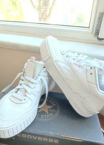 Puma platform taban