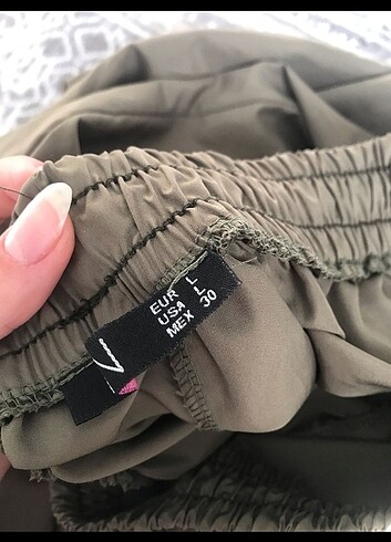 Paraşüt pantolon
