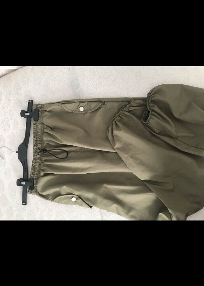 Paraşüt pantolon - Görsel 3