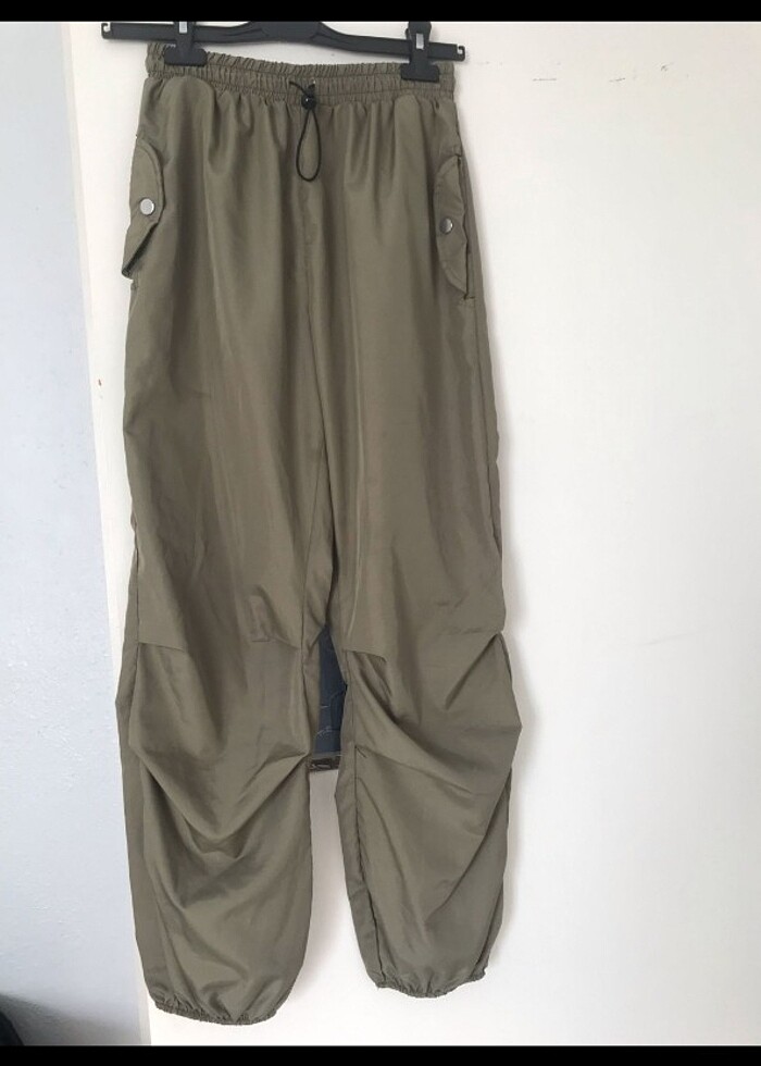Paraşüt pantolon - Görsel 4