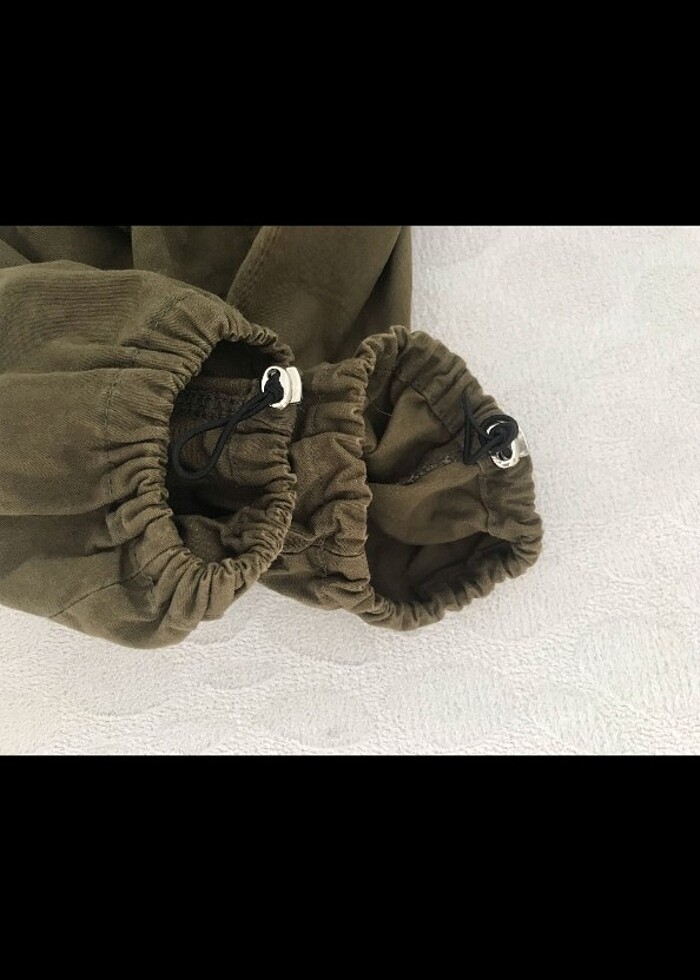 Paraşüt pantolon - Görsel 5