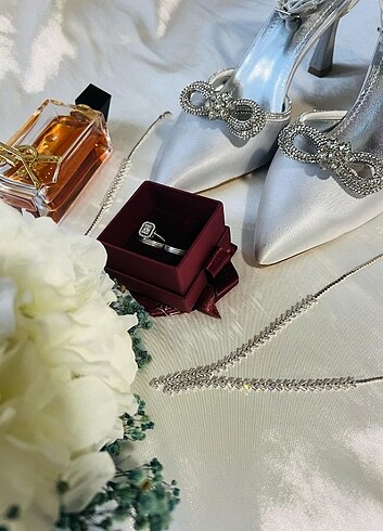 Diğer Gelinlik nikah ayakkabısi