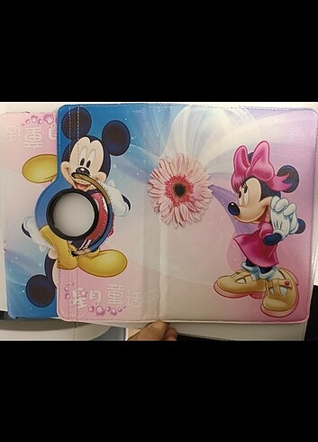 Mickey minee mouse tablet kilifi 17x24