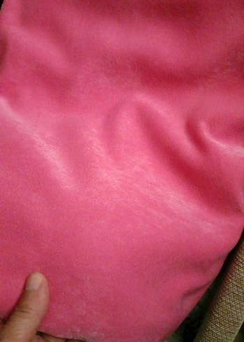  Beden pembe Renk Modern Klasik Pembe Fon Perde