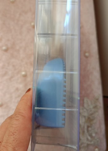 Lionesse Mavi Makyaj Fırçası Seti - Görsel 4