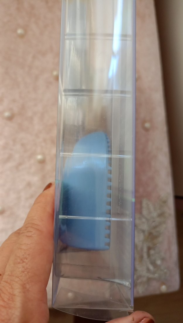 Lionesse Mavi Makyaj Fırçası Seti - Görsel 4