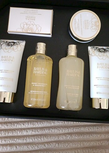 Baylis & Harding Erkek Cilt Bakım Seti - Görsel 10